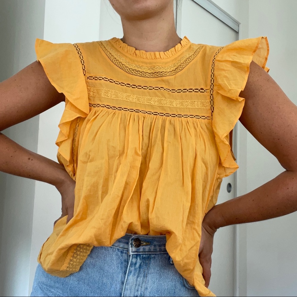 Sunday Best Top